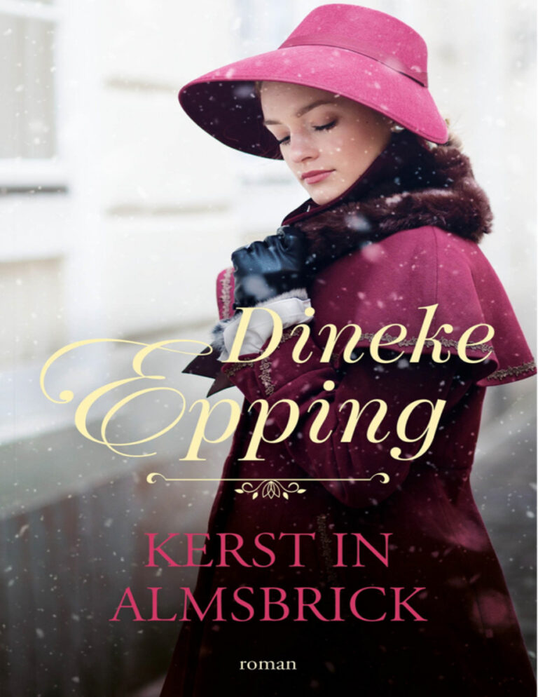 Kerst in Almsbrick Dutch Edition Dineke Epping Kitap Kapağı