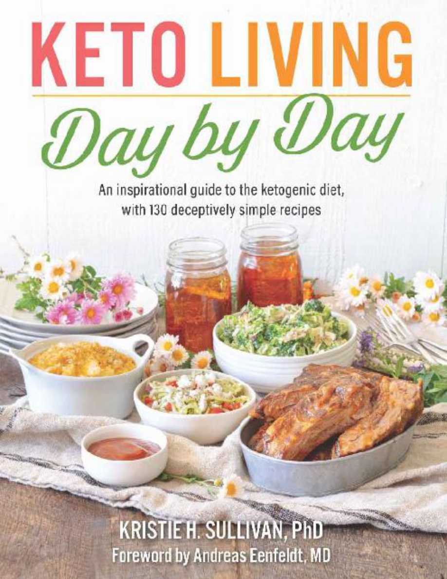Keto Living Day by Day PDF Download