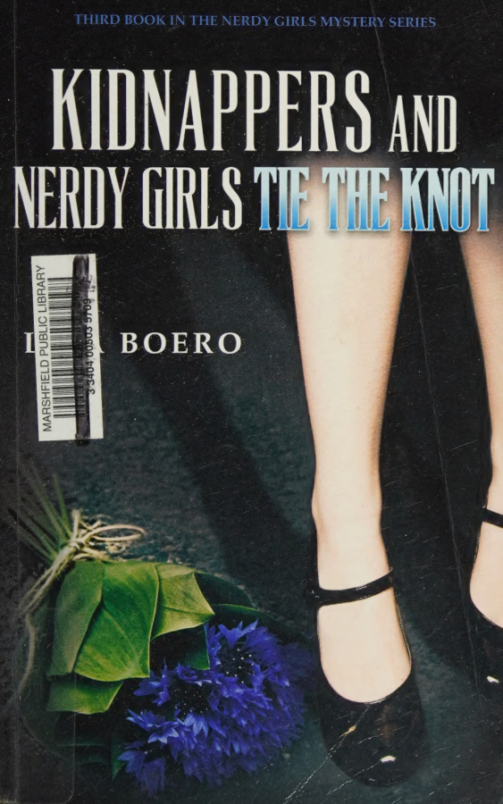 Kidnappers and nerdy girls tie the knot PDF Download