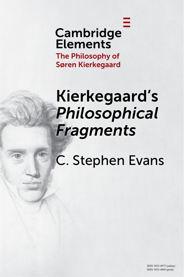 Kierkegaards Philosophical Fragments PDF Download