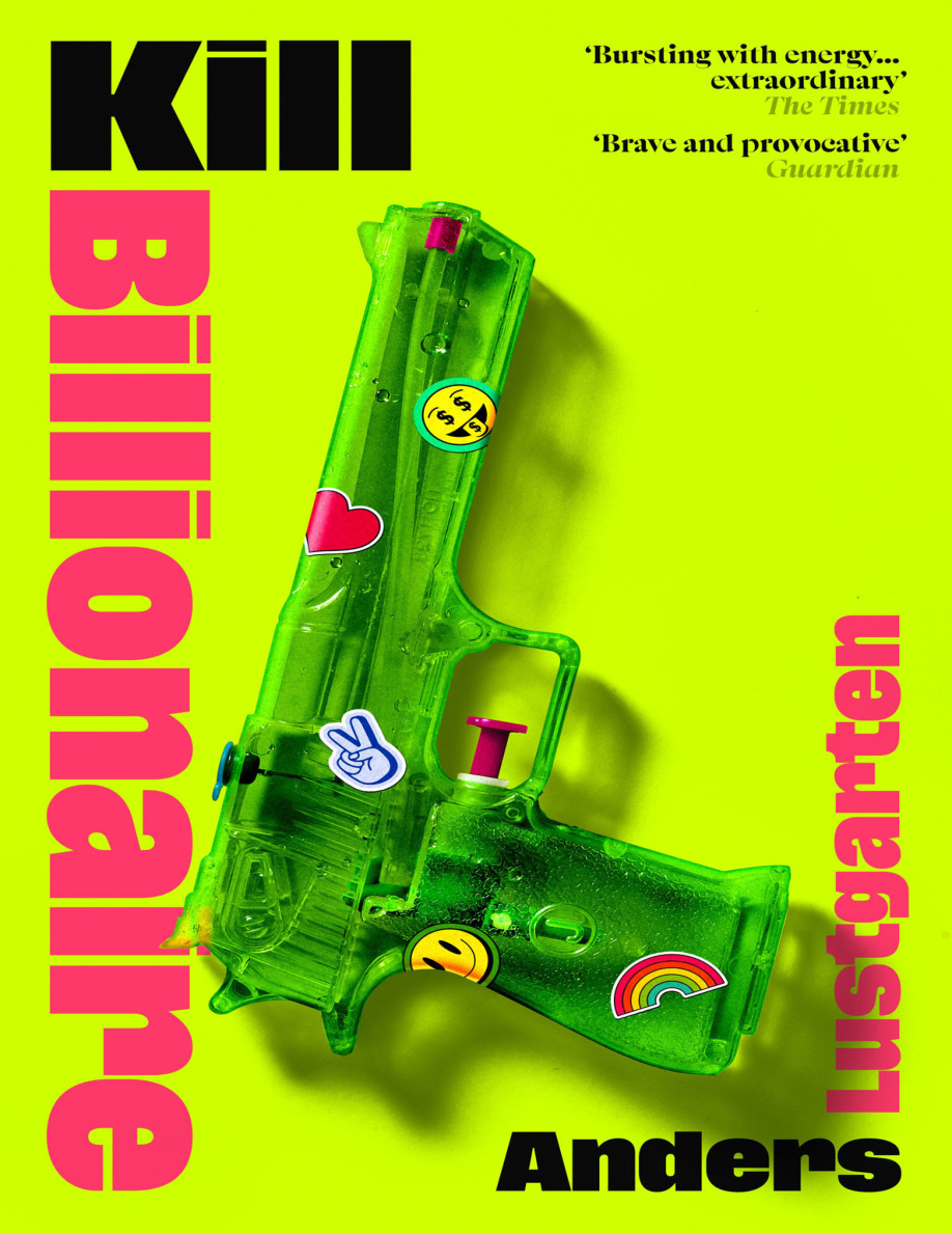 Kill Billionaire PDF Download