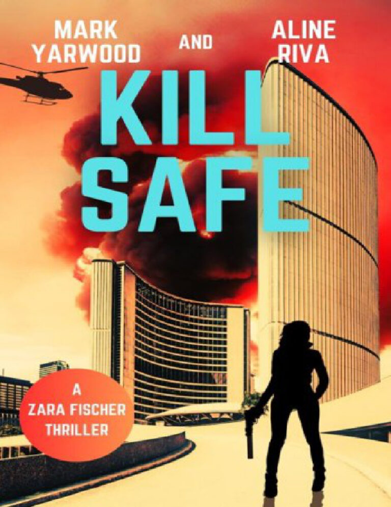 Kill Safe Mark Yarwood Kitap Kapağı