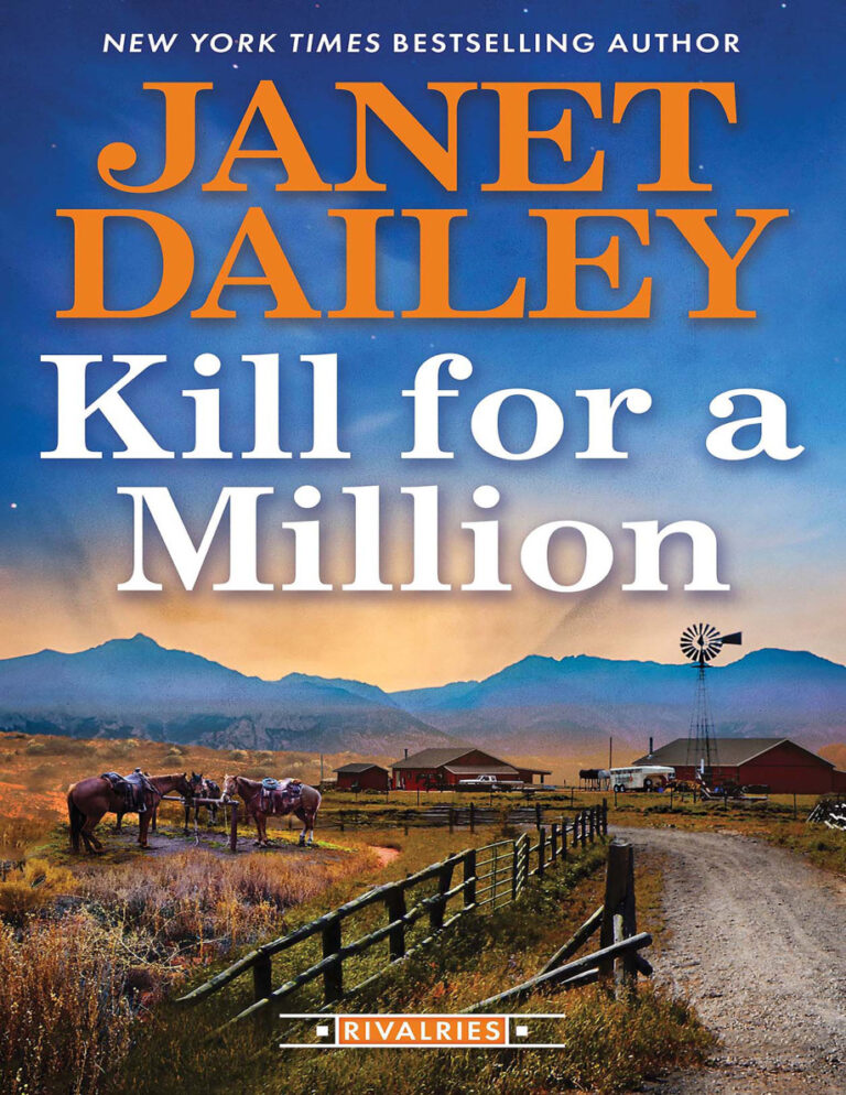 Kill for a Million Janet Dailey Kitap Kapağı