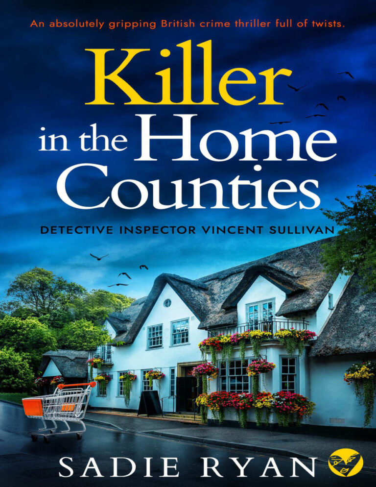 Killer in the Home Counties Sadie Ryan Kitap Kapağı