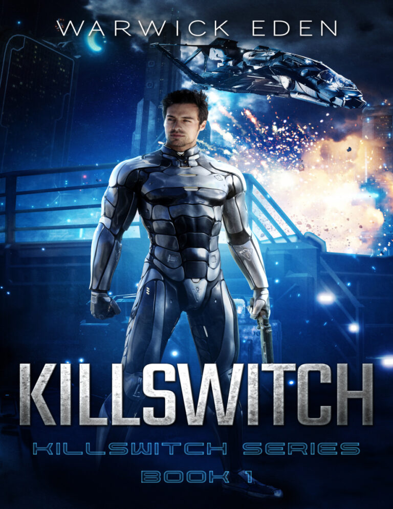 Killswitch AK Wulfing Kitap Kapağı