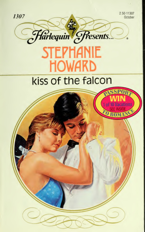 Kiss of the falcon PDF Download