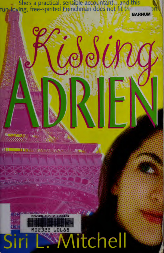 Kissing Adrien PDF Download