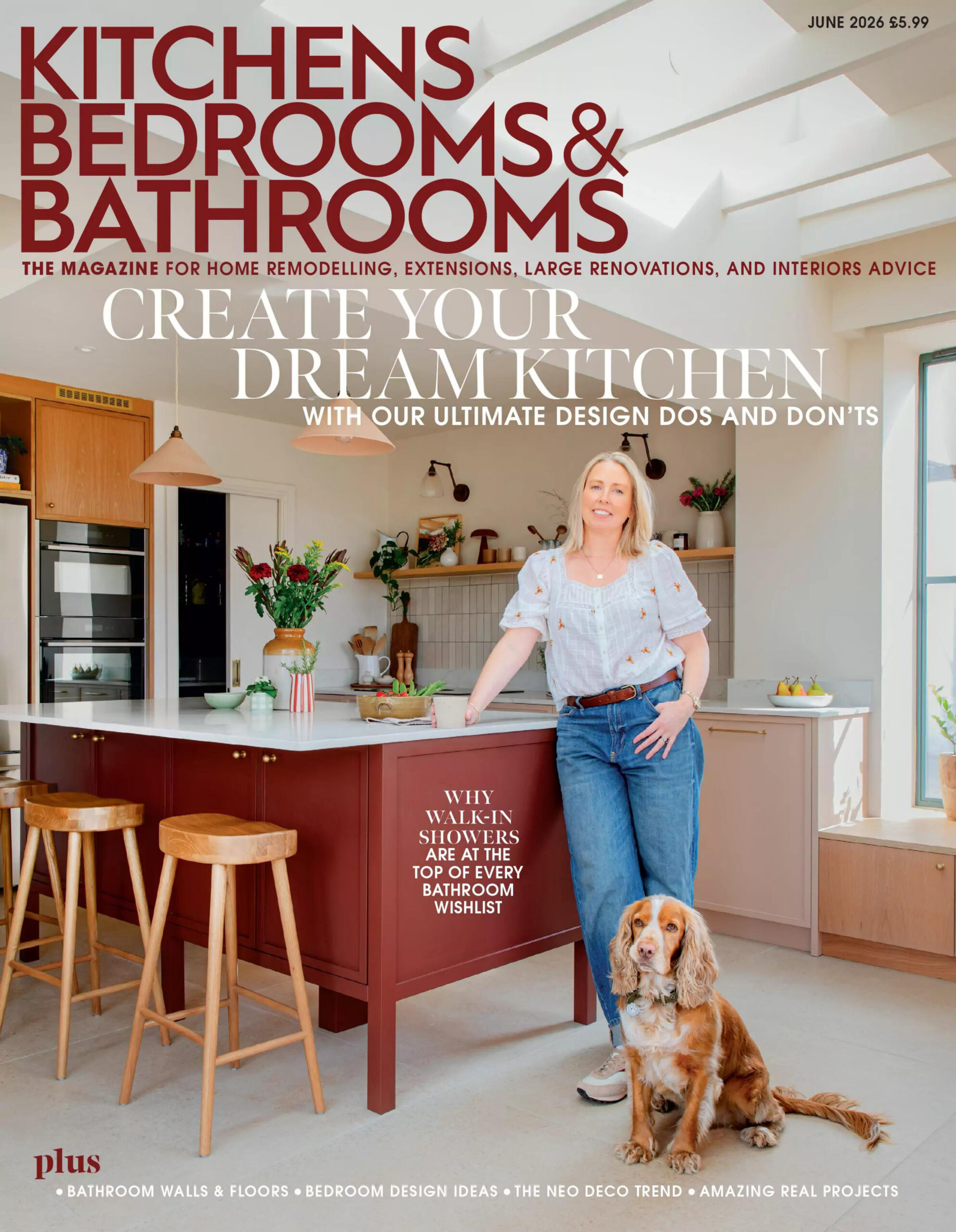 Kitchens, Bedrooms & Bathrooms - June 2026 PDF Download