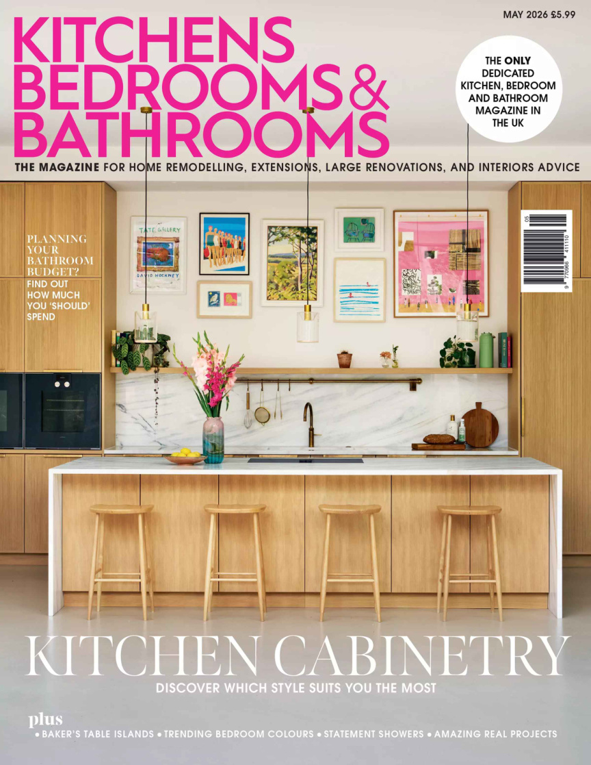 Kitchens Bedrooms n Bathrooms May 2026 PDF Download