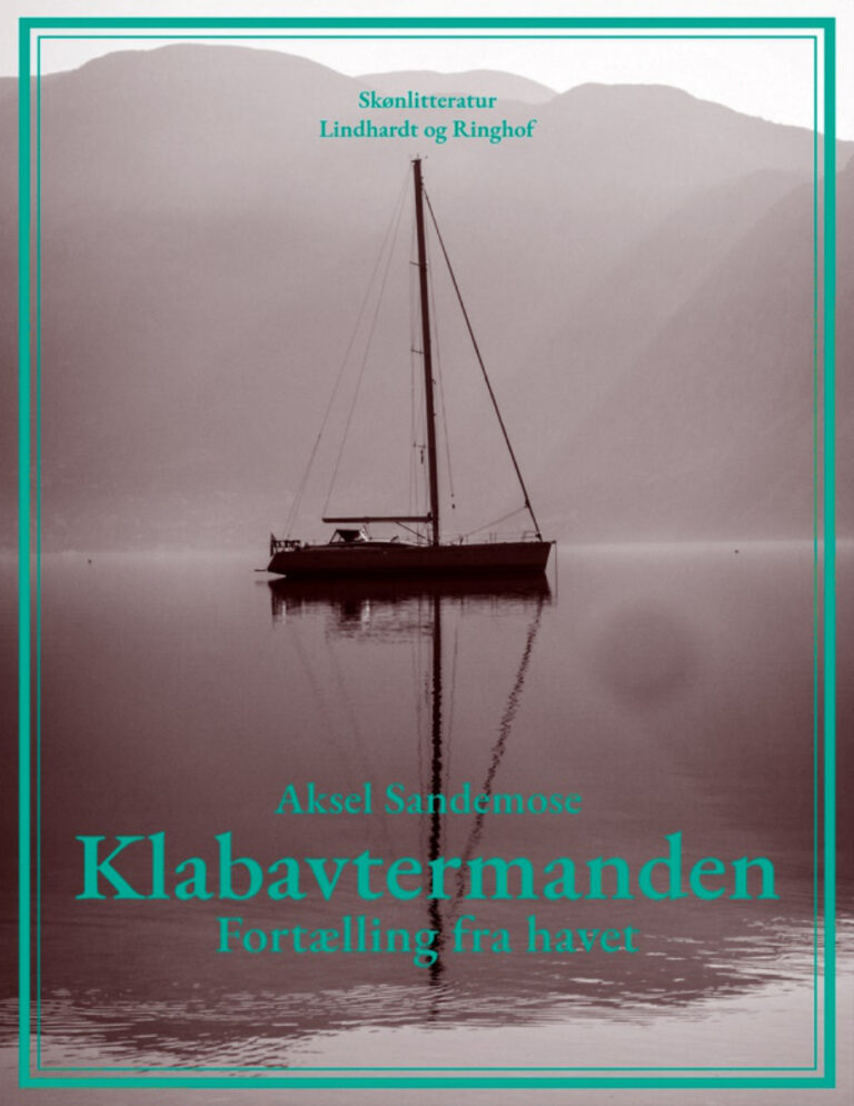 Klabavtermanden Fortaelling Fra Havet Danish Edition Aksel Sandemose Kitap Kapağı