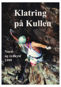 Klatring pa Kullen Danish Edition Ask Winther Kitap Kapağı