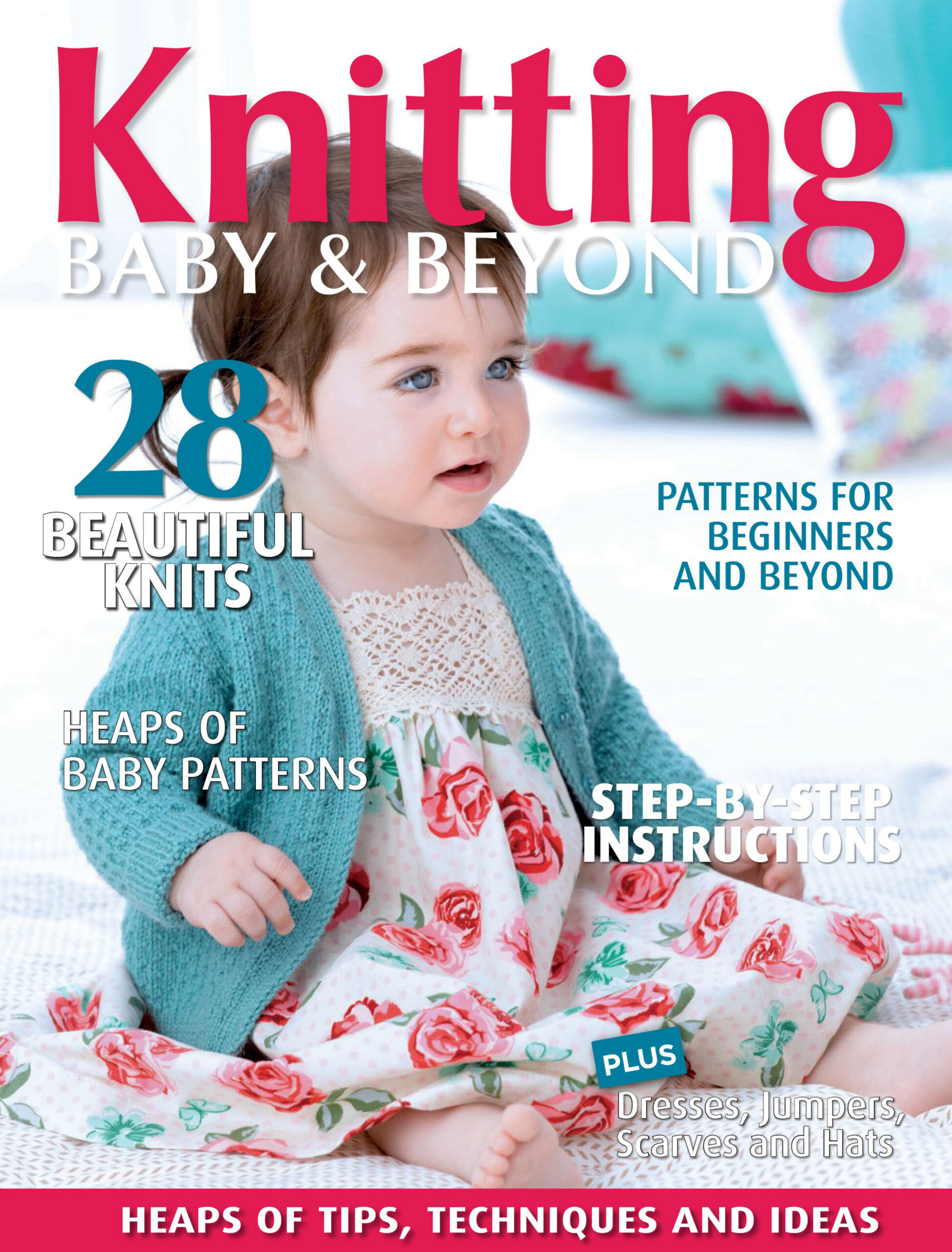 Knitting Baby n Beyond Issue 08 2026 PDF Download