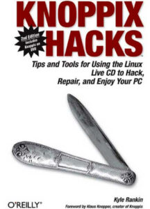 Knoppix Hacks Kitap Kapağı
