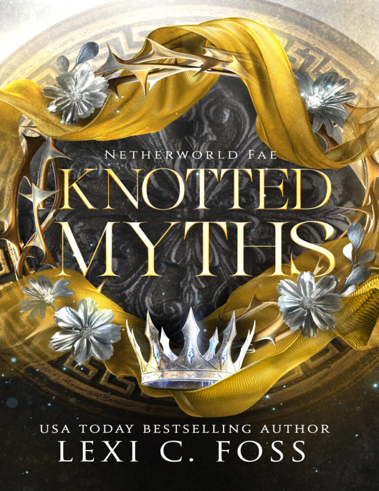 Knotted Myths Lexi C Foss Kitap Kapağı