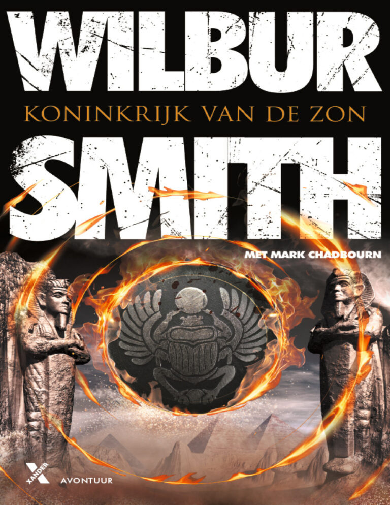 Koninkrijk van de zon Dutch Edition Wilbur Smith Kitap Kapağı