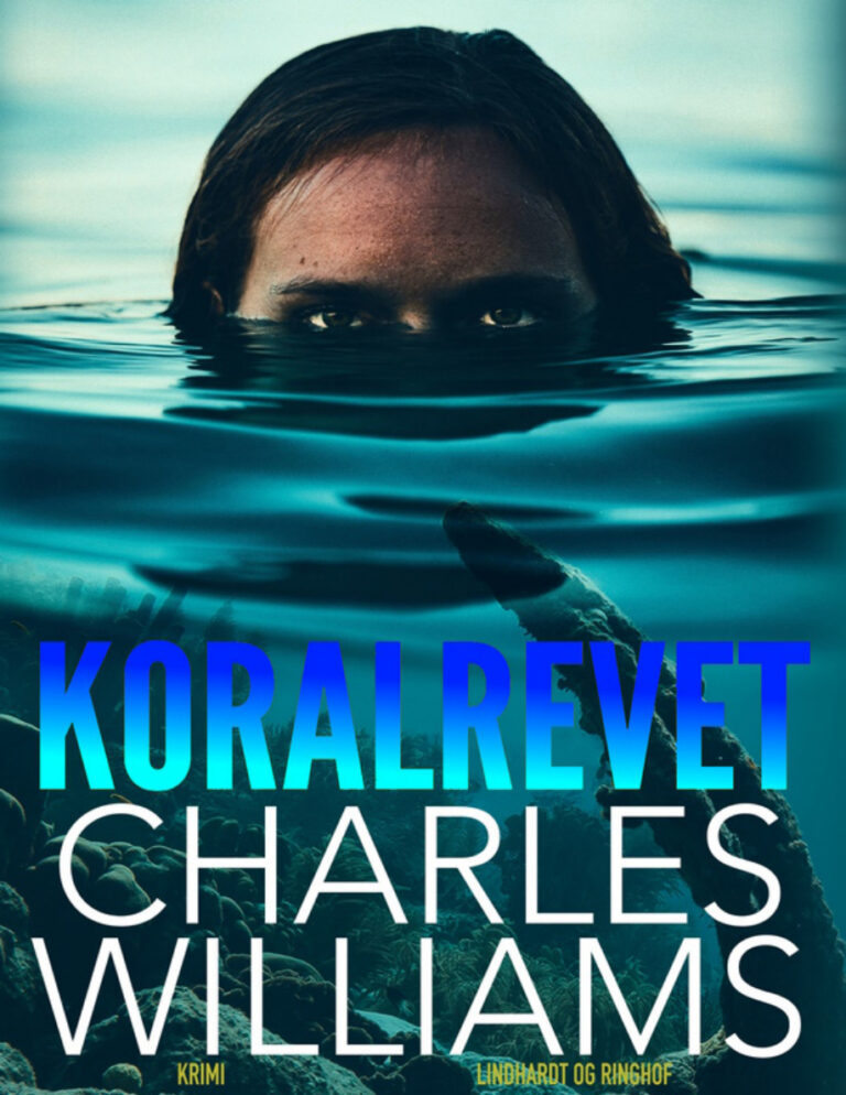 Koralrevet Danish Edition Charles Williams Kitap Kapağı