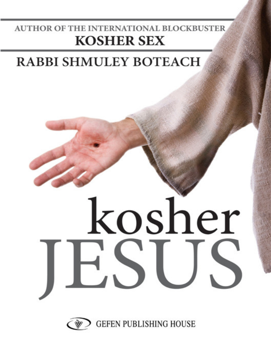 Kosher Jesus PDF Download