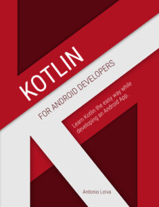Kotlin for Android Developers Learn Kitap Kapağı