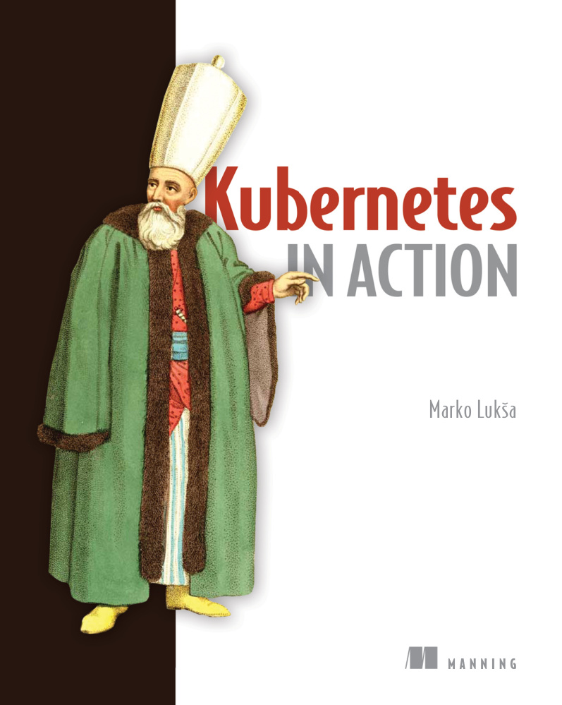 Kubernetes in Action PDF Download