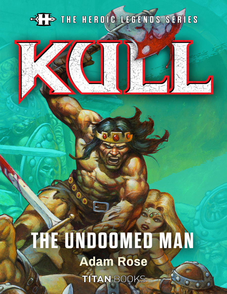 Kull: The Undoomed Man PDF Download