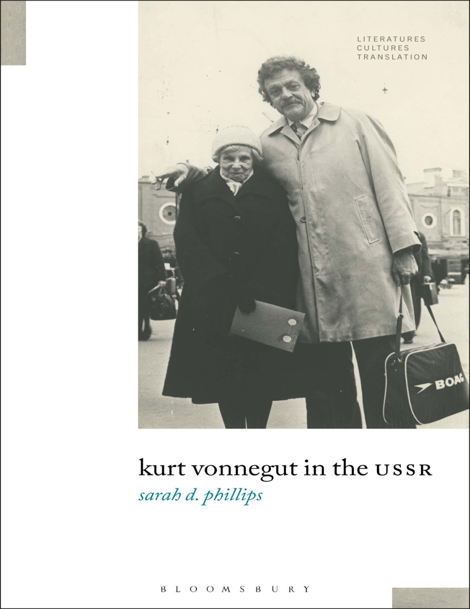 Kurt Vonnegut in the USSR PDF Download