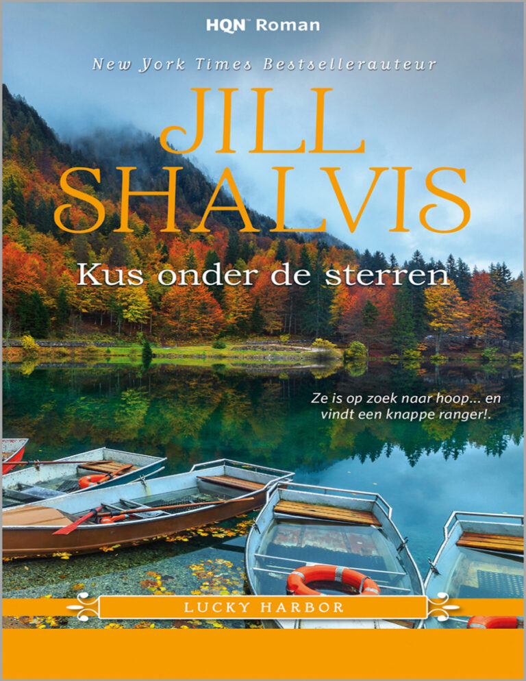 Kus onder de sterren Dutch Edition Jill Shalvis Kitap Kapağı