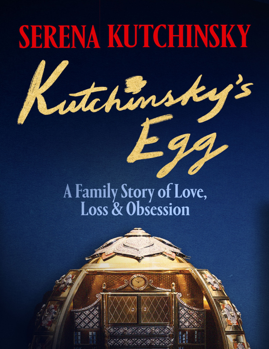Kutchinskys Egg PDF Download
