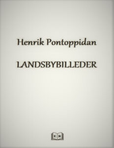 LANDSBYBILLEDER Danish Edition Henrik Pontoppidan Kitap Kapağı