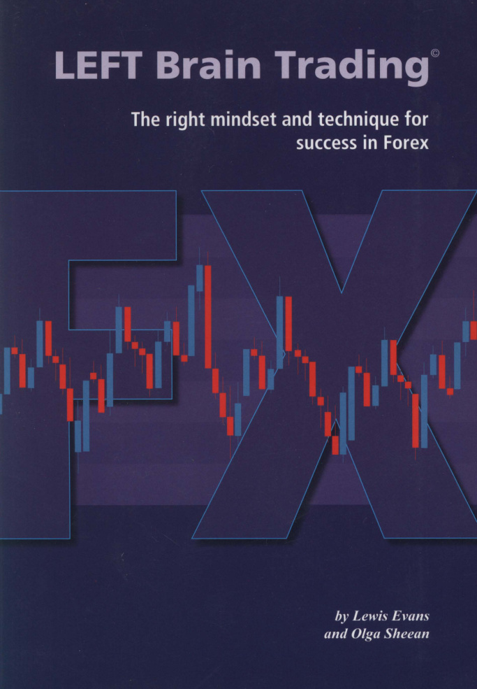 LEFT Brain Trading the right mindset Kitap Kapağı