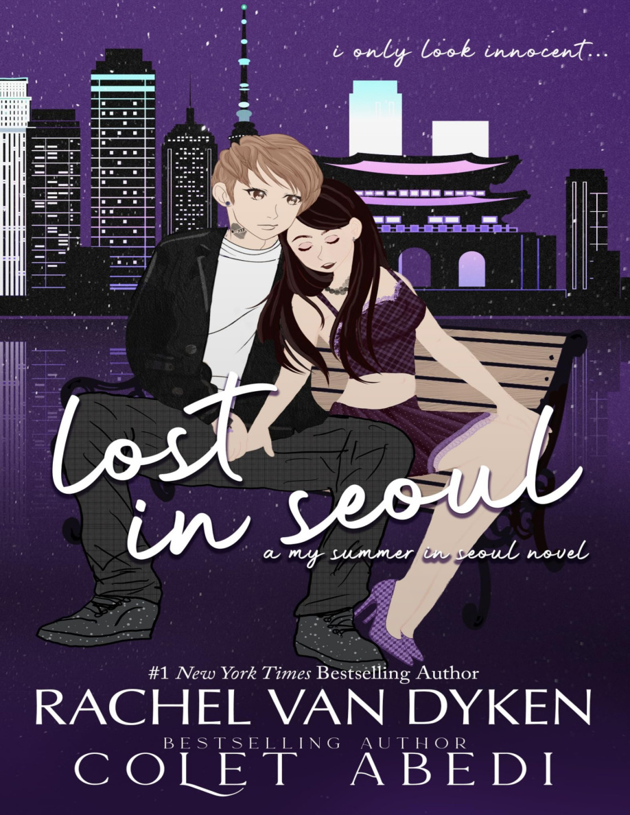 LOST IN SEOUL PDF Download