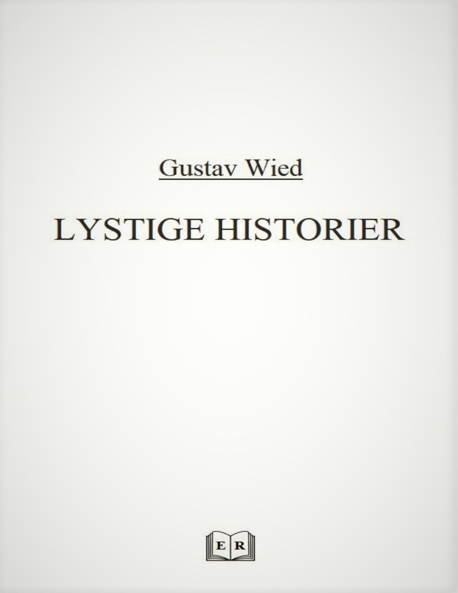 LYSTIGE HISTORIER PDF Download