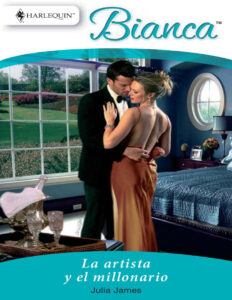 La Artista Y El Millonario Spanish Edition Julia James Kitap Kapağı