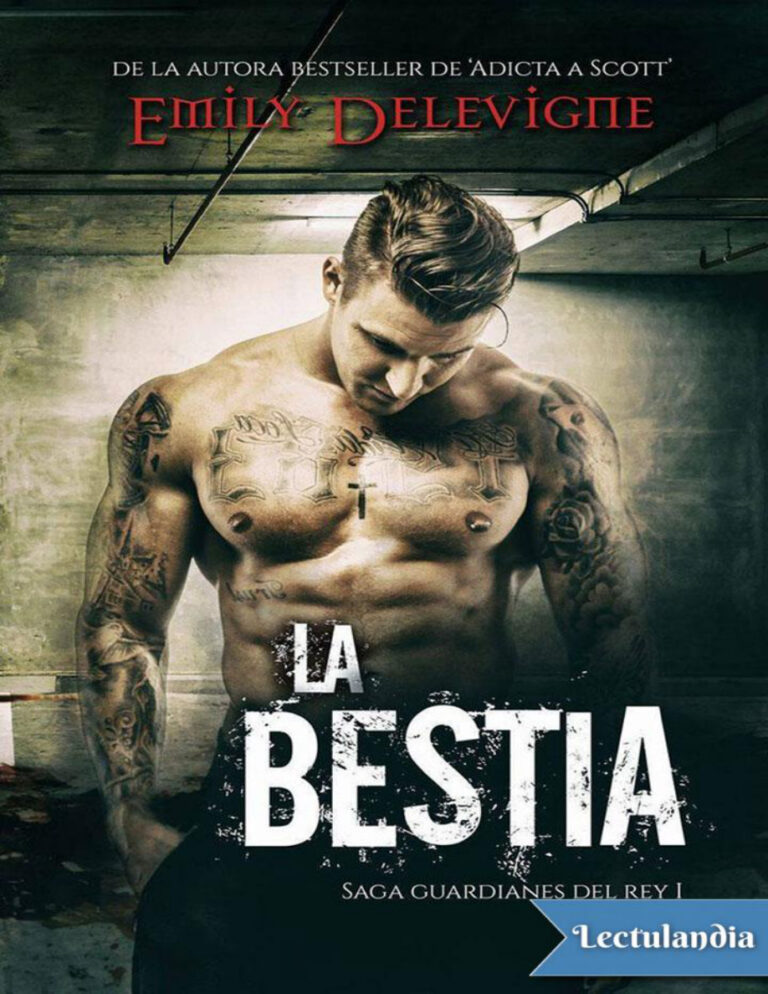 La Bestia Spanish Edition Emily Delevigne Kitap Kapağı