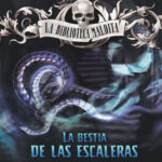 La Bestia de Las Escaleras Spanish Edition Michael Dahl Kitap Kapağı