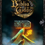 La Biblia de los Caidos Tomo 1 del testamento de Mad Spanish Edition Fernando Trujillo Kitap Kapağı