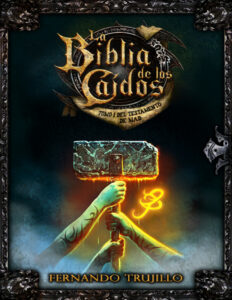 La Biblia de los Caidos Tomo 1 del testamento de Mad Spanish Edition Fernando Trujillo Kitap Kapağı