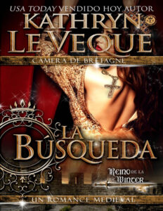La Busqueda Spanish Edition Kathryn Le Veque Kitap Kapağı