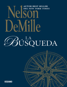 La Busqueda Spanish Edition Nelson DeMille Kitap Kapağı