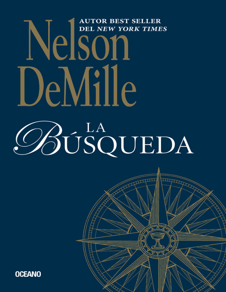 La Busqueda Spanish Edition Nelson DeMille Kitap Kapağı