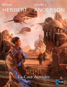 La Casa Atreides Spanish Edition Anderson Kevin J Kitap Kapağı