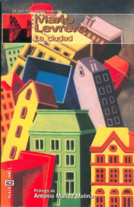 La Ciudad Spanish Edition Levrero Mario Kitap Kapağı