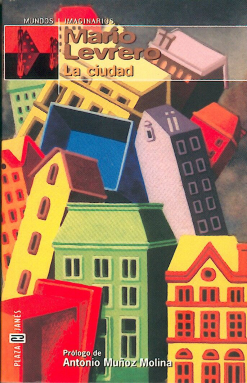 La Ciudad Spanish Edition Levrero Mario Kitap Kapağı