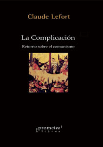 La Complicacion Spanish Edition Lefort Kitap Kapağı
