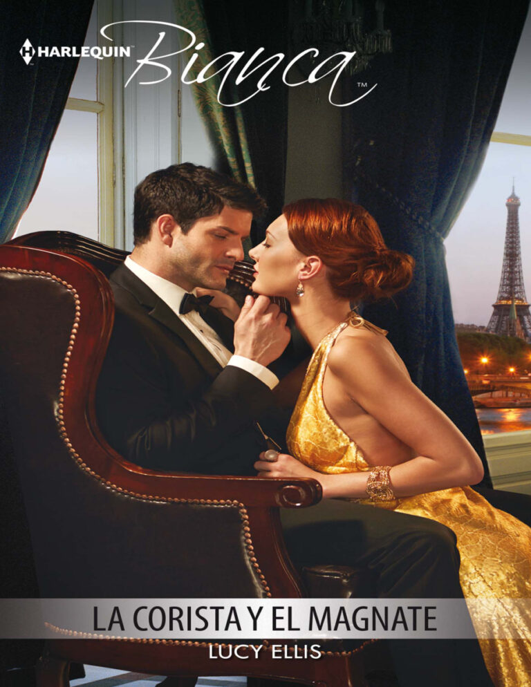 La Corista y El Magnate Spanish Edition Lucy Ellis Kitap Kapağı