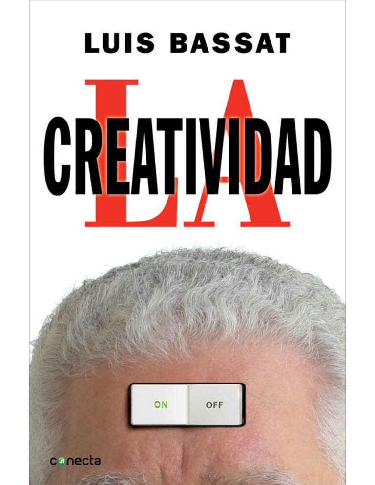 La Creatividad Spanish Edition Luis Bassat Kitap Kapağı