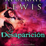 La Desaparicion Spanish Edition Rebekah Lewis Kitap Kapağı