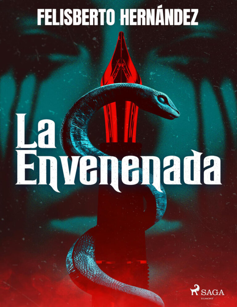 La Envenenada Spanish Edition Felisberto Hernandez Kitap Kapağı