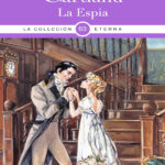 La Espia Spanish Edition Barbara Cartland Kitap Kapağı