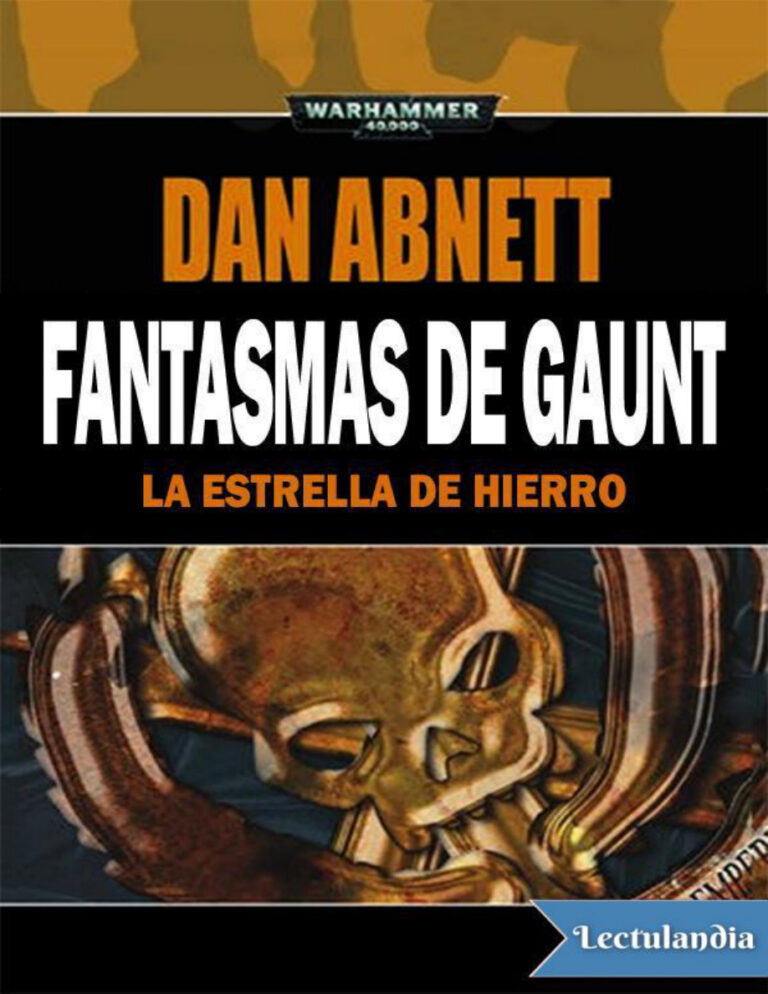 La Estrella de Hierro Spanish Edition Dan Abnett Kitap Kapağı