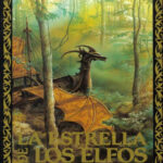 La Estrella de los Elfos Spanish Edition Margaret Weis Kitap Kapağı